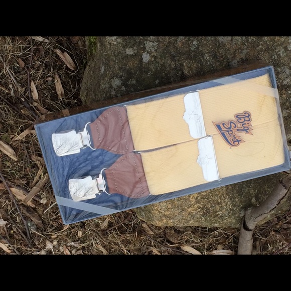 🌀Two Pairs of Men’s Suspenders🌀 - Picture 3 of 3